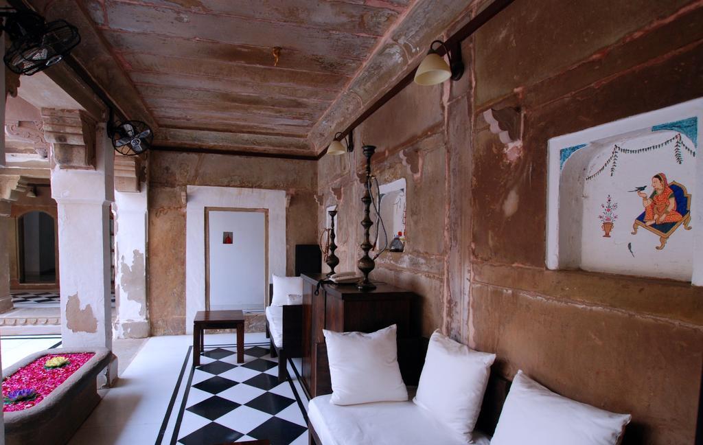 Hotel Guleria Kothi At Ganges Varanasi Exterior foto