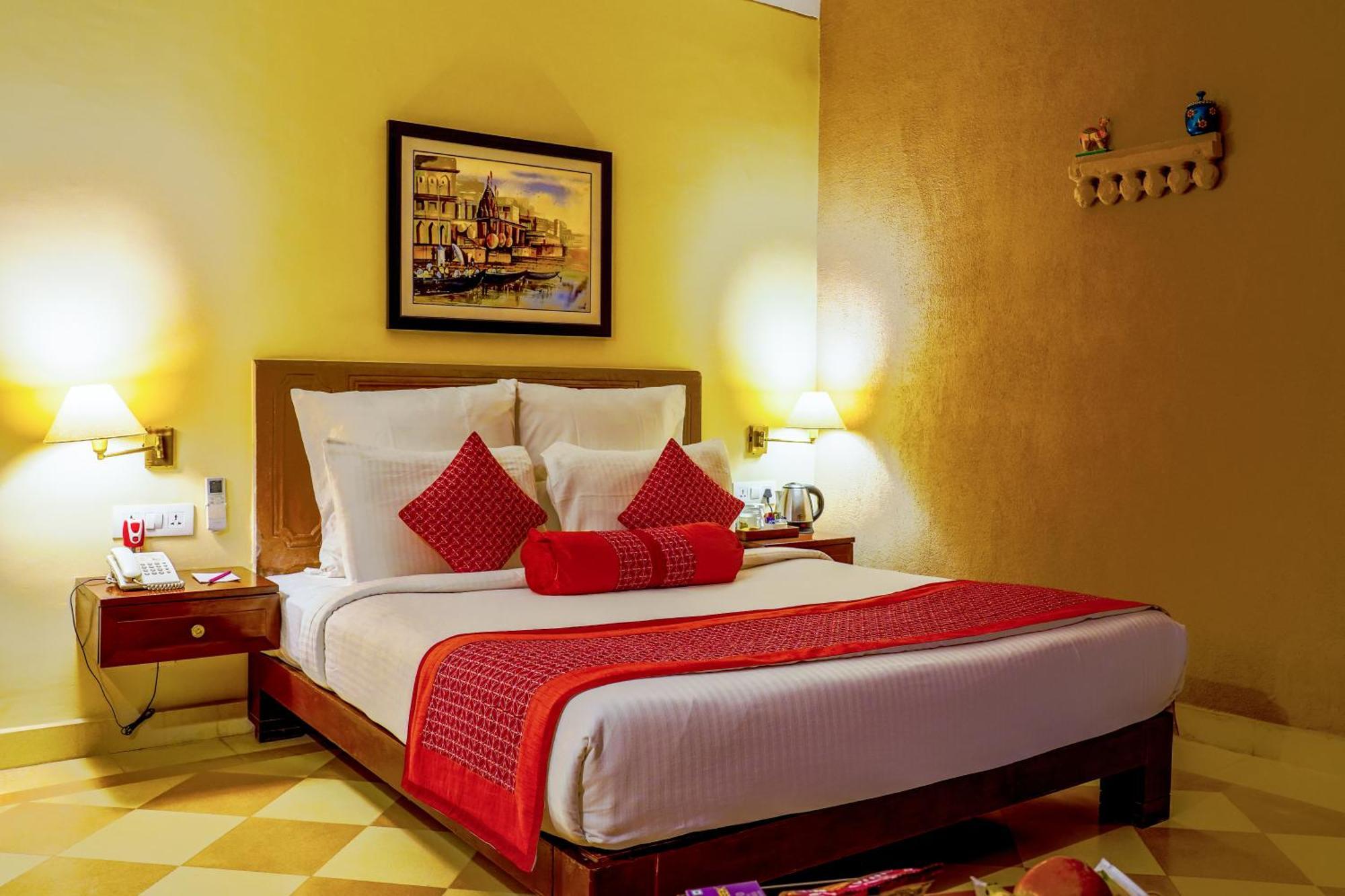 Hotel Guleria Kothi At Ganges Varanasi Exterior foto
