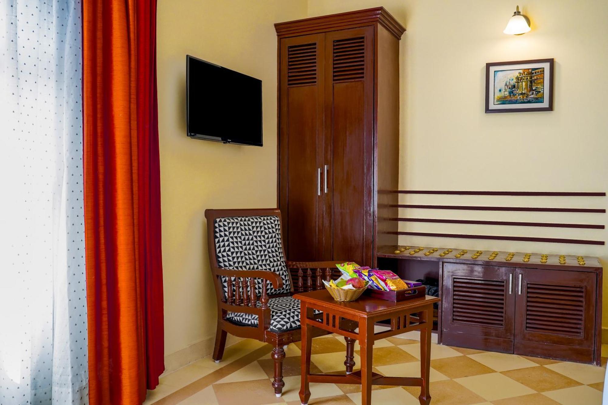 Hotel Guleria Kothi At Ganges Varanasi Exterior foto