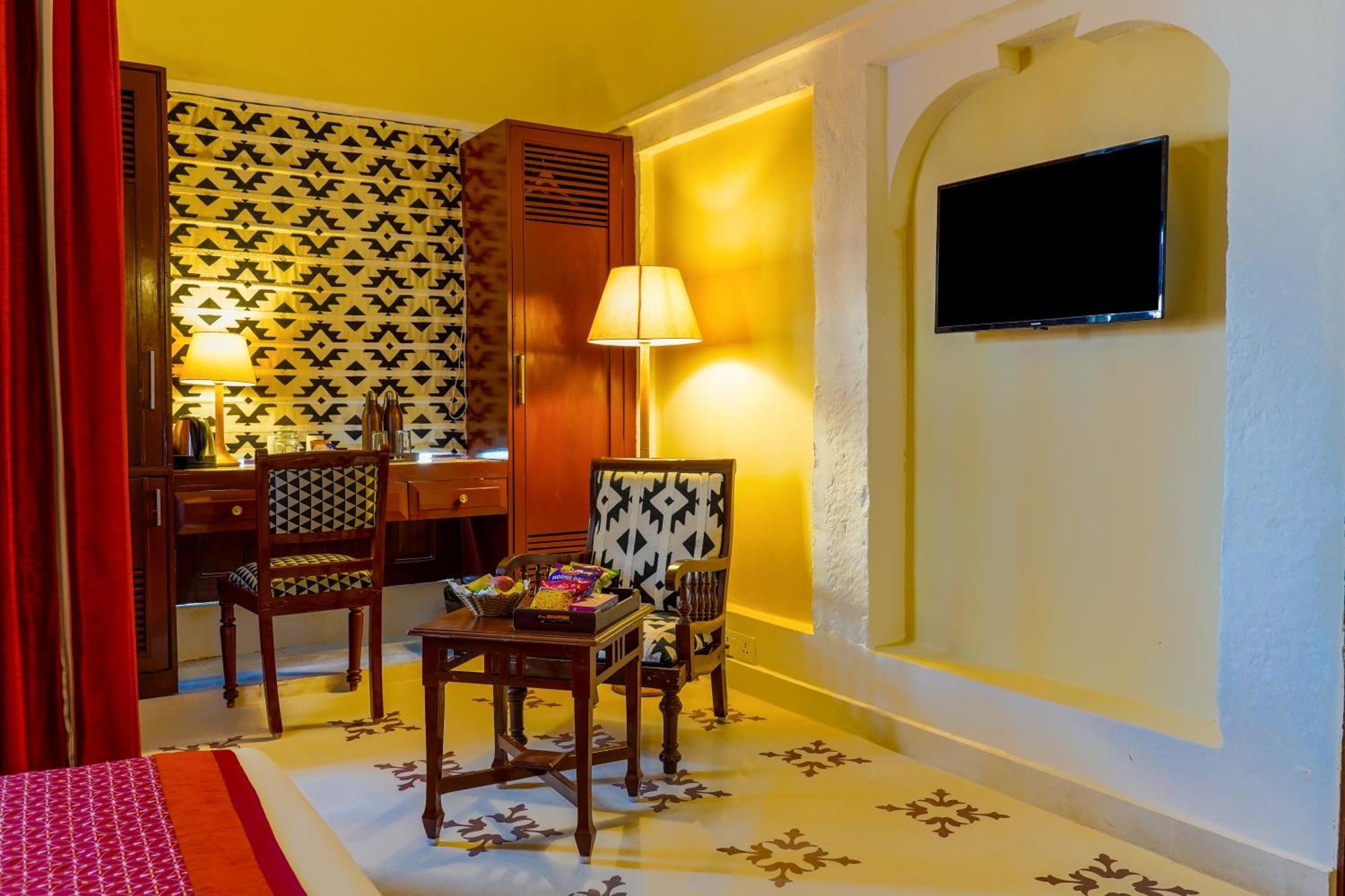 Hotel Guleria Kothi At Ganges Varanasi Exterior foto